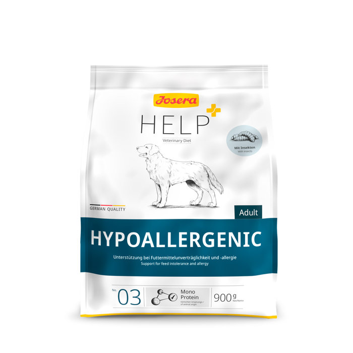 Hypoallergenic Dog dry 10kg