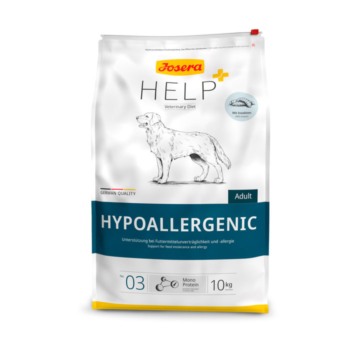 Hypoallergenic Dog dry 10kg