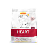 Heart Dog dry