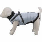 Pontis harness coat, M: 45 cm, grey