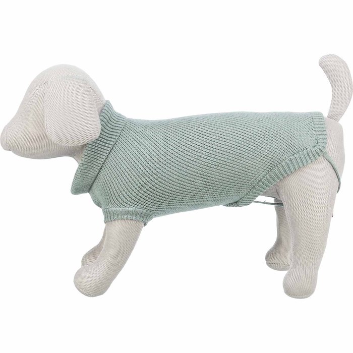 Jersey Berlín estilo urbano, S: 33 cm, salvia