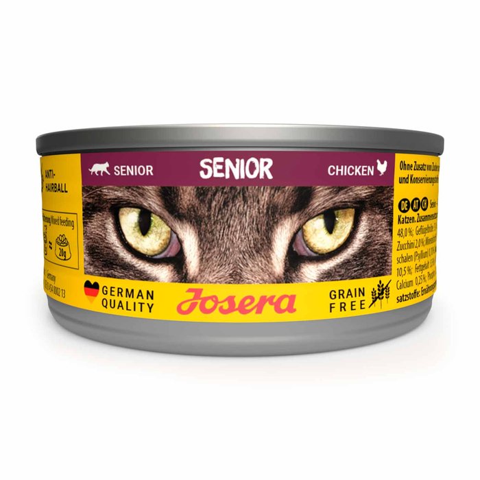 Senior Cat wet, JOSERA, 85 g