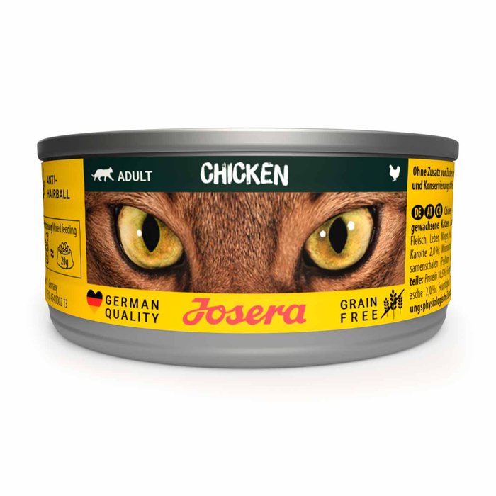 Chicken Cat wet, JOSERA, 85 g