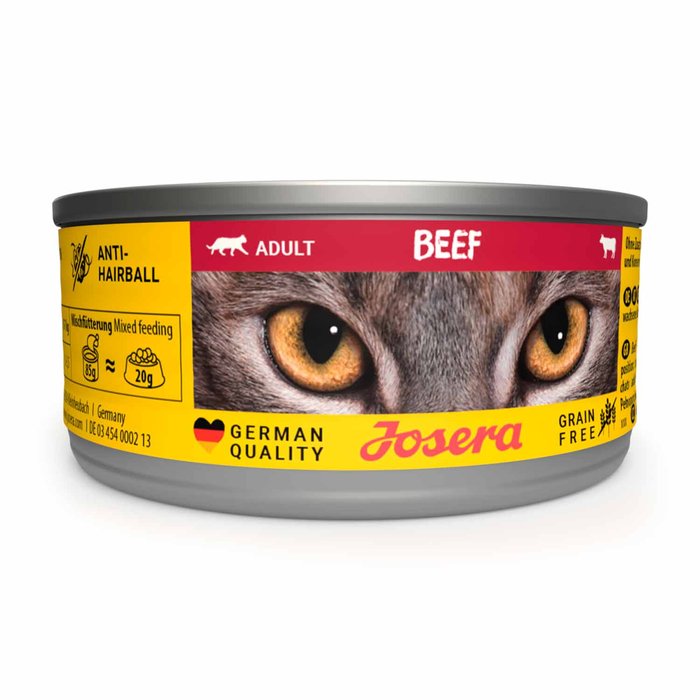 Beef Cat wet, JOSERA, 85 g