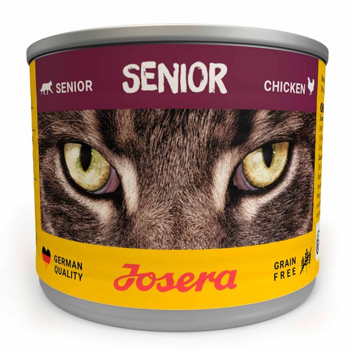 Senior Cat wet, JOSERA, 200 g