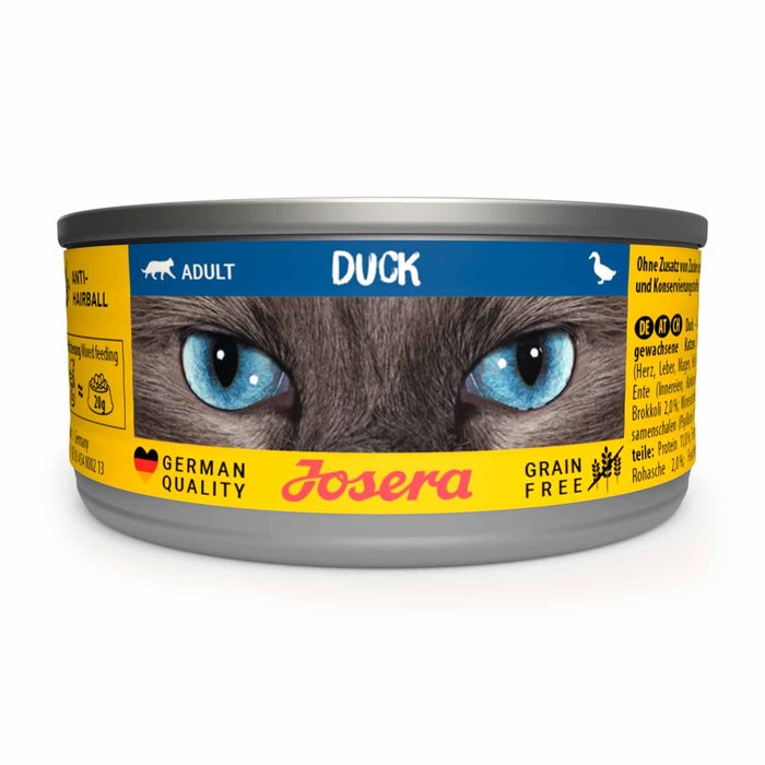 Duck Cat wet, JOSERA, 85 g
