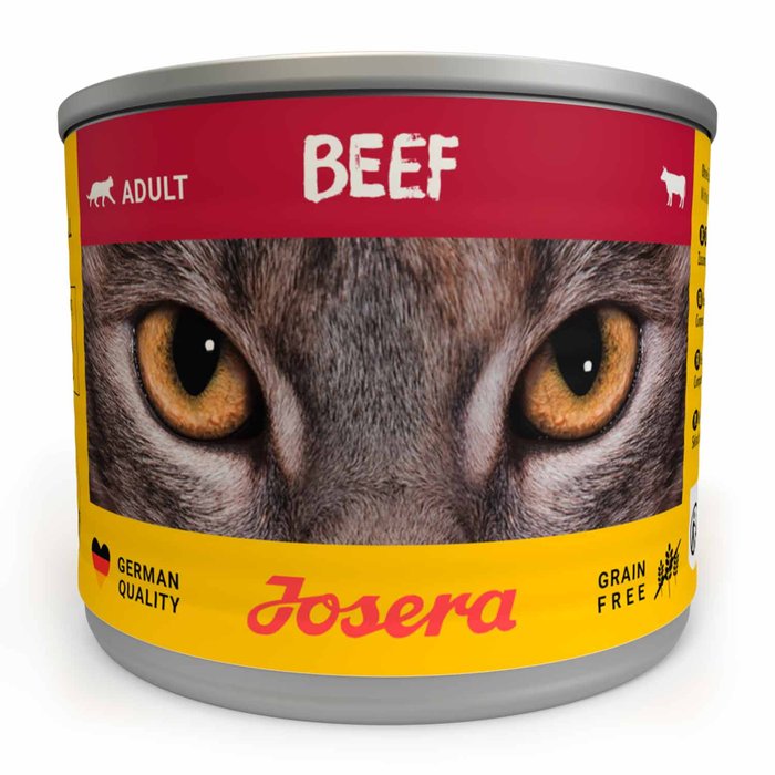 Beef Cat wet, JOSERA, 200 g