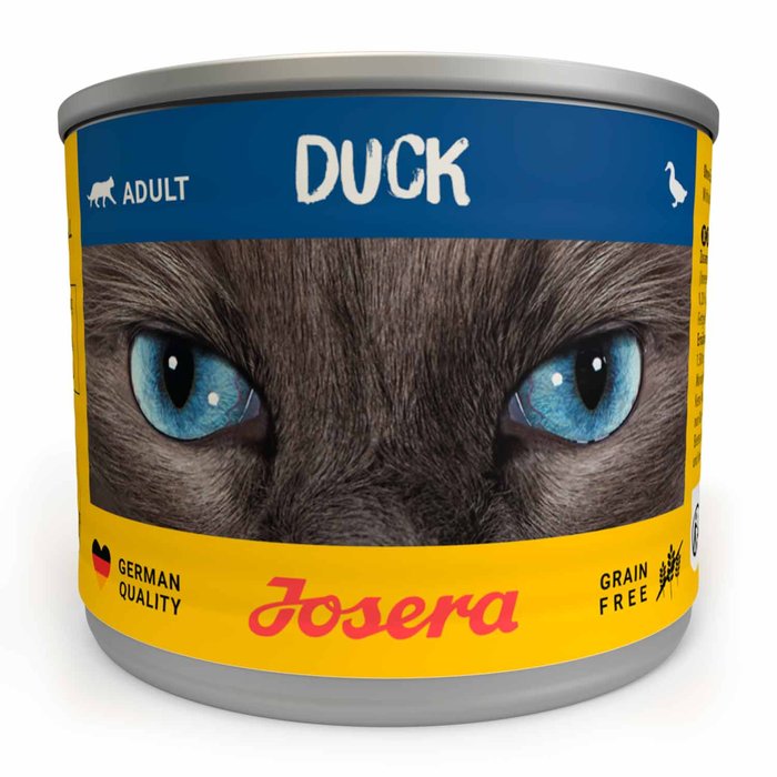 Duck Cat wet, JOSERA, 200 g
