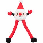 Papá Noel, felpa, 54 cm