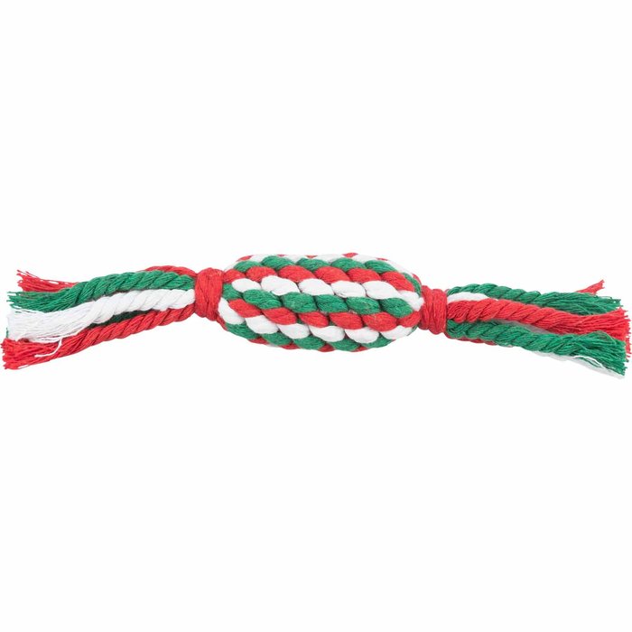 Cuerda de Navidad Caramelo, cuerda, 24 cm