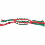 Cuerda de Navidad Caramelo, cuerda, 24 cm
