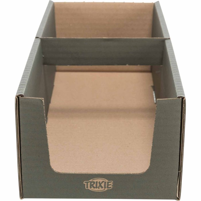 Caja expositora universal, perro, 14 × 9,5 × 35 cm