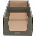 Caja expositora universal, perro, 14 × 9,5 × 35 cm