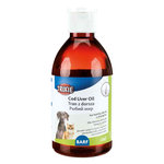 Aceite de Hígado de Bacalao, perro/gato, GB/POL/RUS, 500 ml