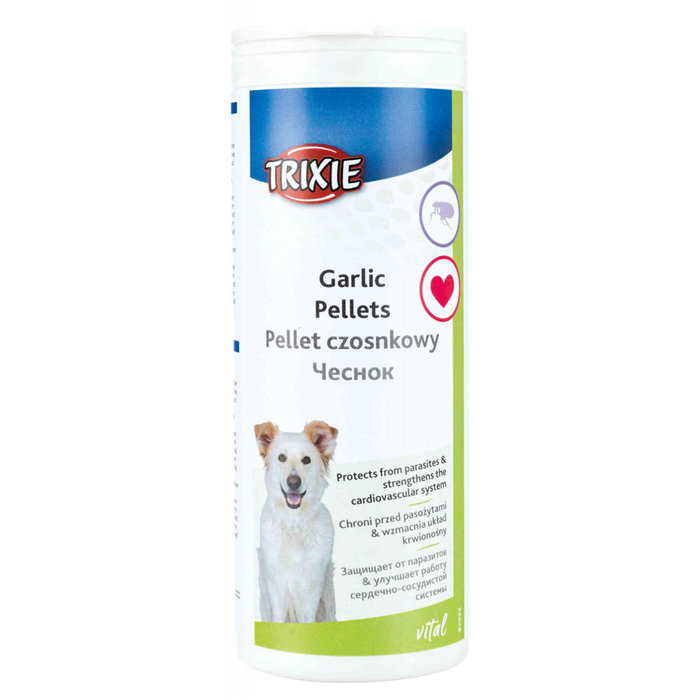 Garlic Pellets, dog, GB/POL/RUS, 400 g