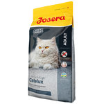 Saco Gato Catelux, JOSERA, 400 g