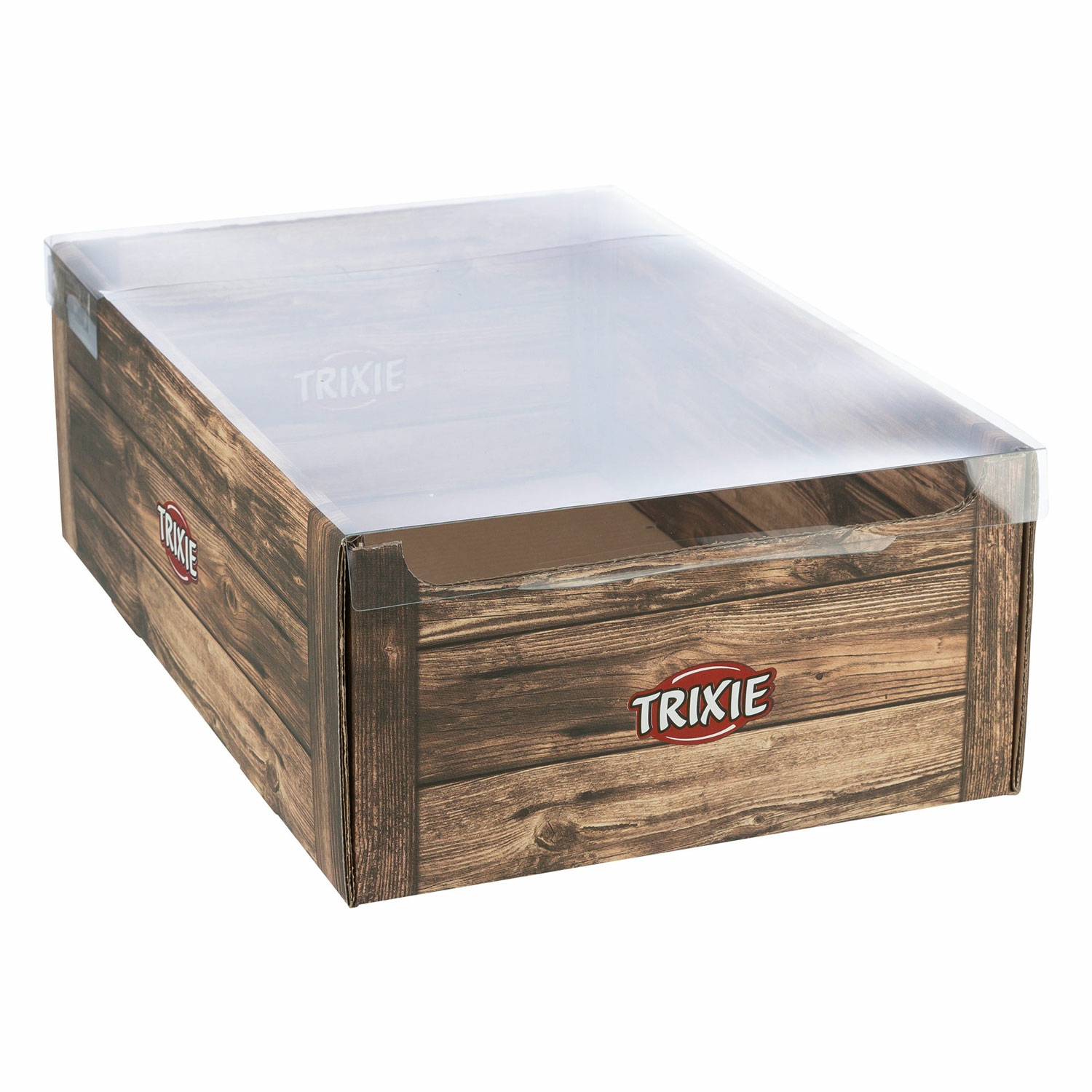 Lámina tapa caja cartón madera, medidas 24,5 x 10 x 34,5
