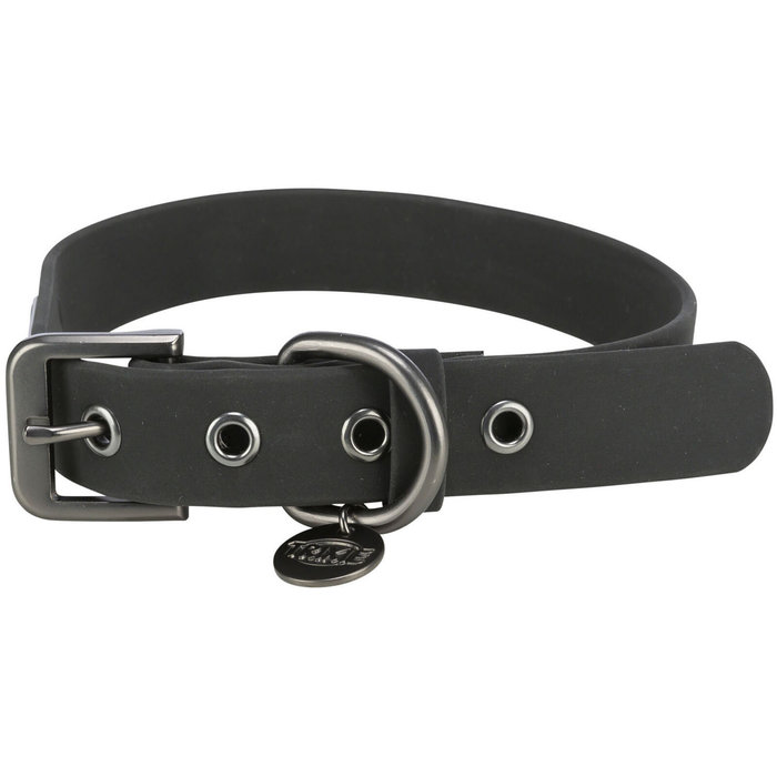 CityStyle Collar, PVC, XS–S: 25–32 cm/20 mm, black