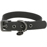 CityStyle Collar, XS–S, 25–32 cm/20 mm, Negro