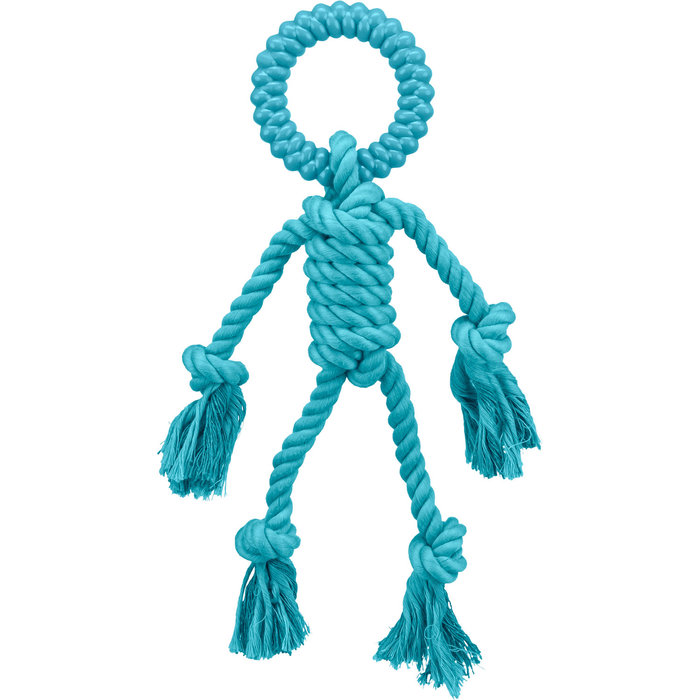 juguete de cuerda, poliéster/algondón/TPR, 26 cm