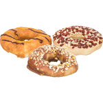Donuts, a granel, a granel, ø 10 cm, 100 g