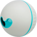 Pelota Snacks, plástico, ø 14 cm, Azul