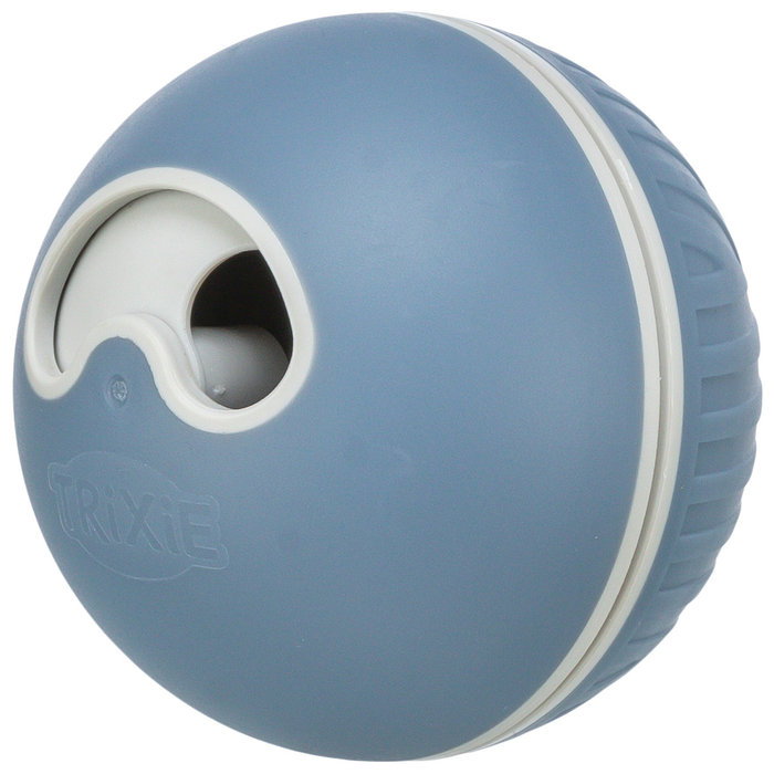 Pelota Snacks, plástico, ø 7.5 cm, Azul