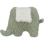 Junior Elefante, felpa, 13 cm