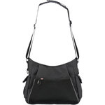 Bolsa para paseo y juguete de caza/presa, 34 × 29 × 9 cm, Antracita