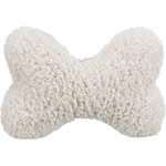 Hueso, felpa, materiales reciclados, 25 cm