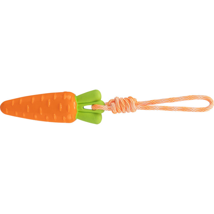 Zanahoria con Cuerda, TPR, 20 cm/39 cm