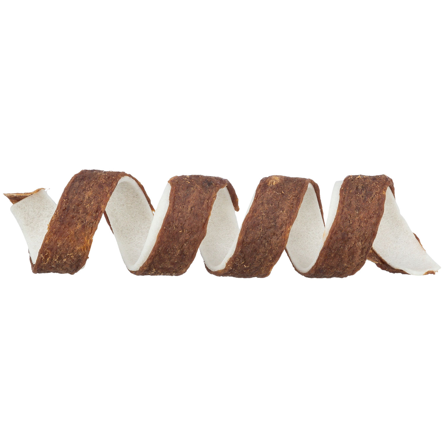 Bubimex Hueso Nudo Masticable 25 Cm | Pack 10 Uds | Snack Para Perros