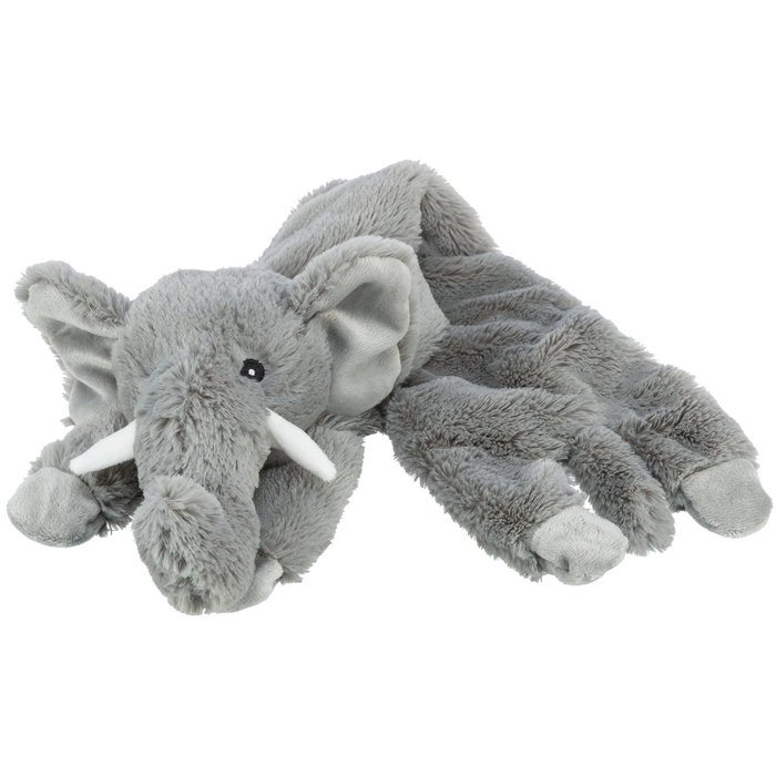 Elefante Colgante, felpa, materiales reciclados, 50 cm
