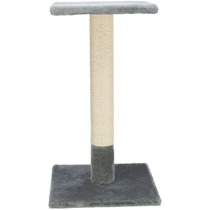 Poste Rascador Baena, 69 cm, Gris Medio