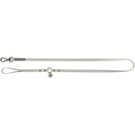 CityStyle Correa, PVC, L–XL: 1.00 m/20 mm, Gris Claro