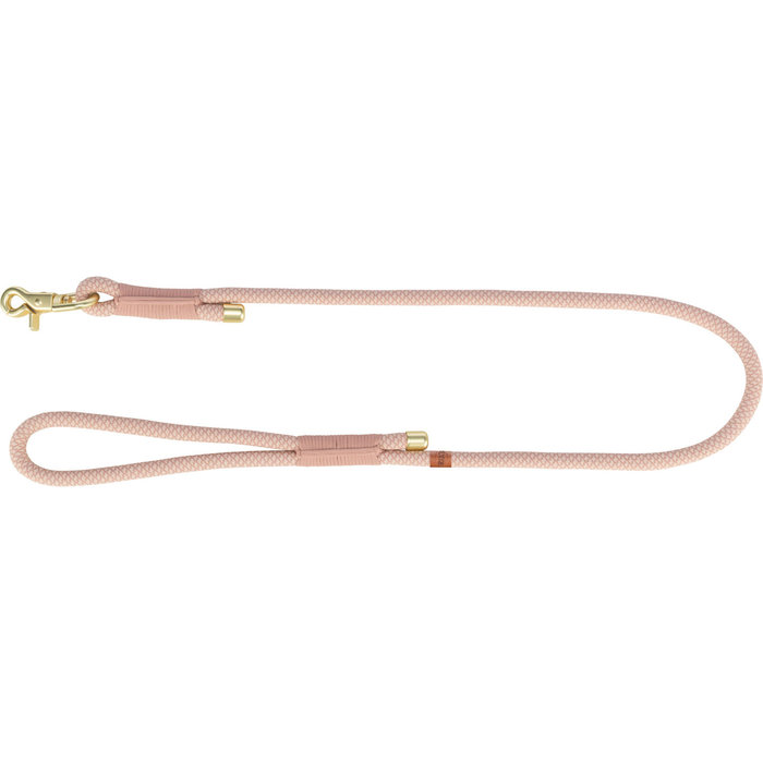 Soft Rope Correa, S–XL: 1.00 m/ø 10 mm, Rosa/Rosa Claro