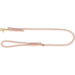 Soft Rope Correa, S–XL: 1.00 m/ø 10 mm, Rosa/Rosa Claro