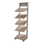 Snack Bar Granel, pequeño, 53x185x44,5 cm