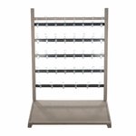 Snack bar para colgar productos, 127x185x57 cm