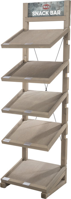 Expositor Snack Bar, 53x185x44,5 cm