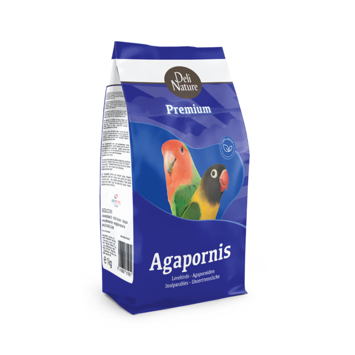 Mixtura para Periquitos Premium 1 kg