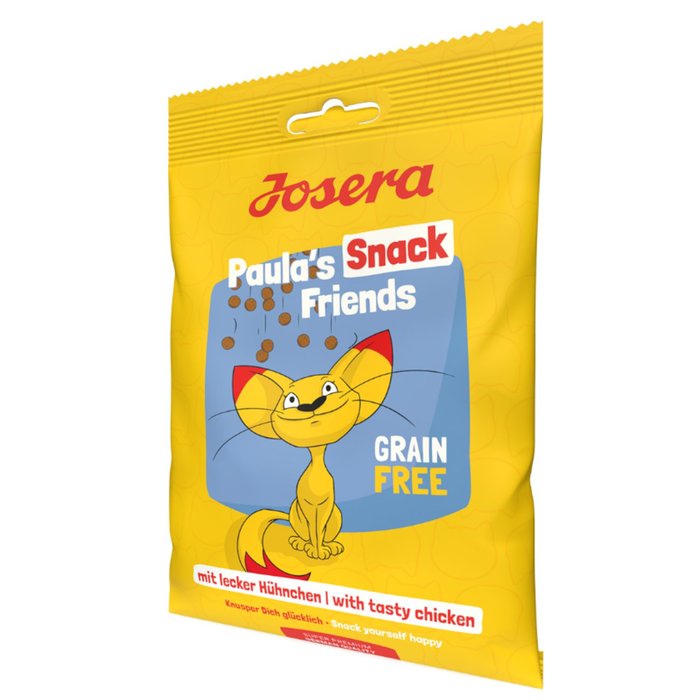 Paula’s Snack Friends 90g with chicken