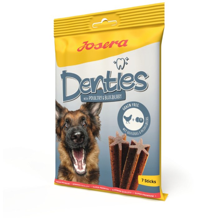 Denties with Poultry & Blueberry 180g