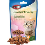 Meaty & Crunchy con pollo y caballa, 50 g
