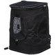 Mochila Timón, Negro, 34 × 44 × 30 cm
