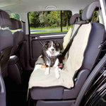 Funda Asiento Coche, 1.40 × 1.20 m, Beige