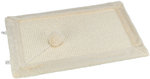 Alfombrilla Rascadora, 55 x 35 cm, Marrón