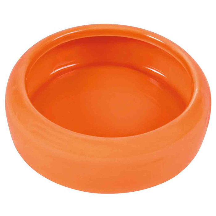 Ceramic bowl, hamster, 100 ml/ø 9 cm