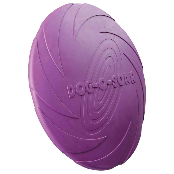 Dog Disc, natural rubber, ø 15 cm