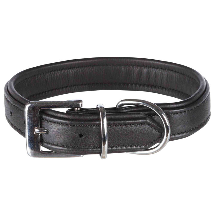 Collar Active Comfort, S, 31–37 cm/25 mm, Negro